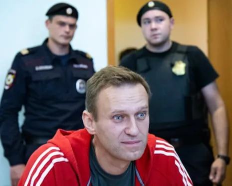Alexei Navalny's Widow States Laboratory Results Verify He Was Poisoned Behind Bars