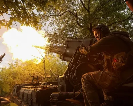 Ukraine's President Claims Important Progress as Forces Repel Moscow's Advances