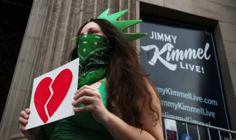 Trump Hails Kimmel Program Cancellation as Broadcasters Swap Broadcast with Conservative Activist Tribute