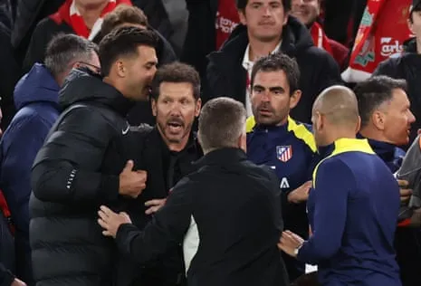 Simeone Blames Altercation with Fan on ‘Getting Insulted Throughout the Match’