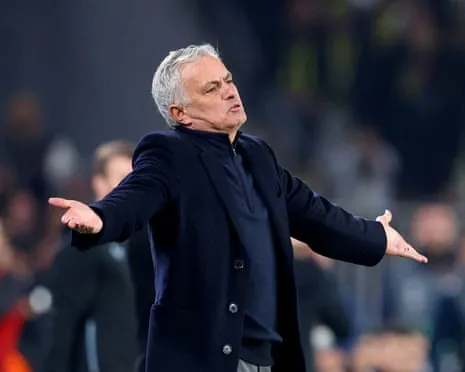 The Eagles Involved in Discussions to Bring In Mourinho After Termination of Former Manager