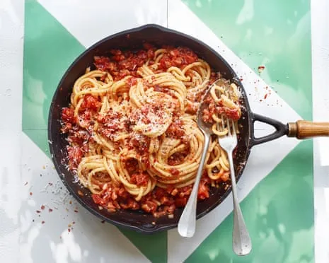 Flawless Creamy Delight and Cheese-Topped Greens: Everything I’m Making Before My Trip to Sicily