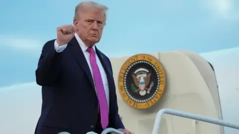 President Trump Promises Tough Measures Following Beheading of Indian-origin Motel Manager