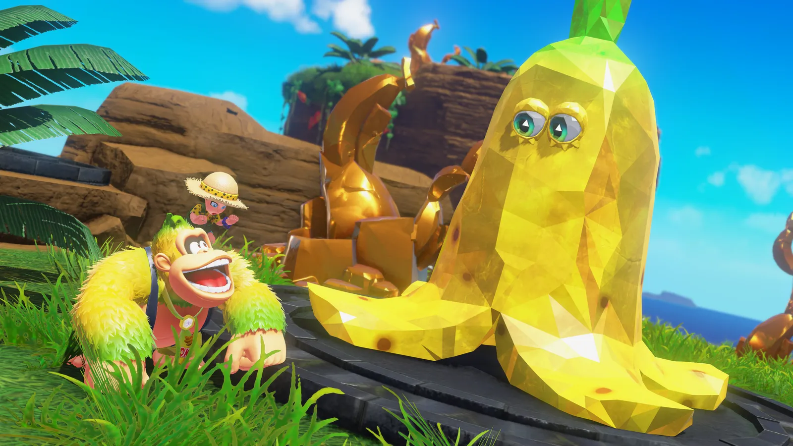 Donkey Kong Bananza DLC Exposes its Nintendo Switch 2 Hit's Critical Weakness