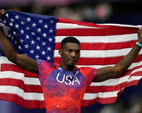 Olympic Sprint Medal Winner Fred Kerley Signs Up for Performance-Enhanced Games Short Time After Suspension