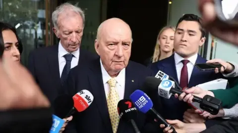 Indecent Assault Charges Involving Leading Aussie Media Personality Downgraded