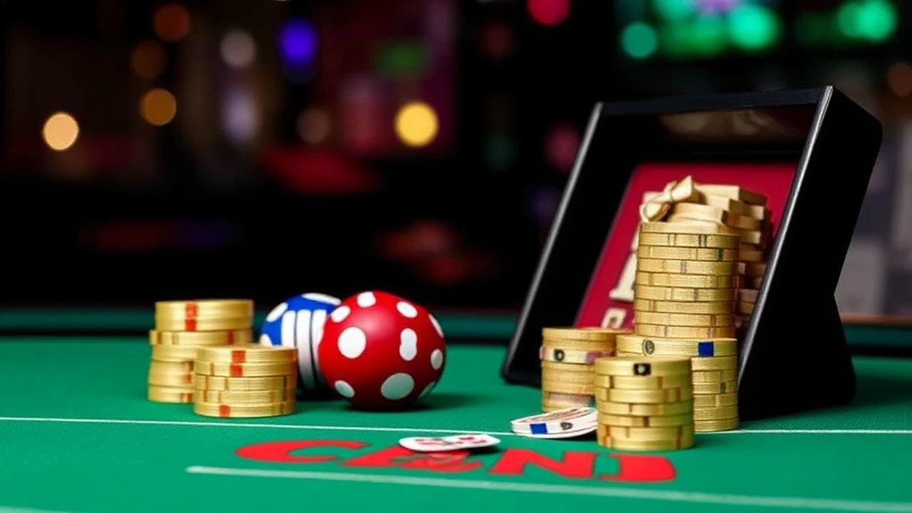 Tutorial Dasar Bermain Craps bagi Newbie
