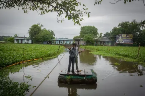 Battling a Unusual Brain-Consuming Disease in an South Asian Region