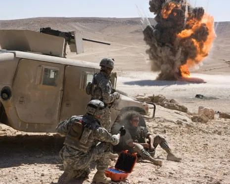 Moving from Intense Action to Arthouse Intrigue … Each of Kathryn Bigelow’s Movies – Listed!