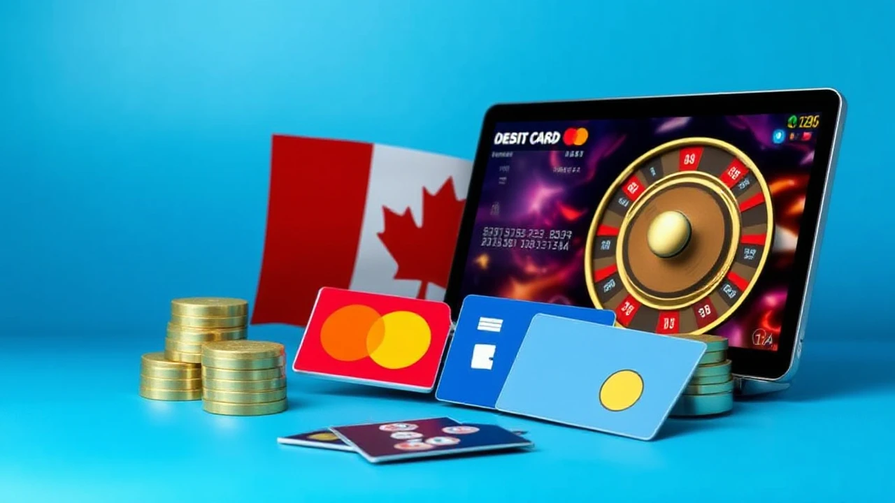 Revealing the Top Payment Methods at Canadian Online Casinos