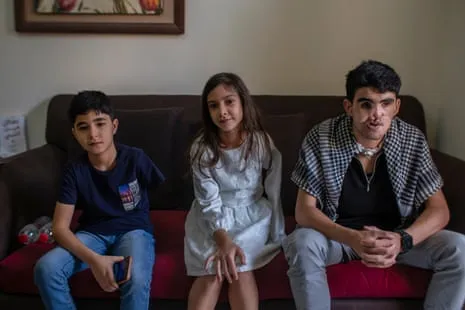 Hoping for a Visa Before Death: Gaza’s Traumatized Children Stranded in Uncertainty