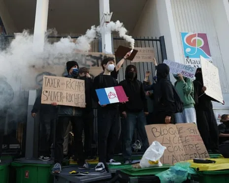 Recently Appointed France's Prime Minister Under Intense Scrutiny as Nationwide Strikes Disrupt Education and Transportation