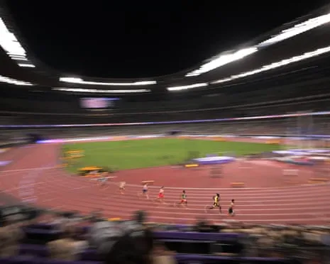 Global Track & Field Showdown: Thrilling Evening Featuring Sprint Finals, 200m Semis Plus Additional Events
