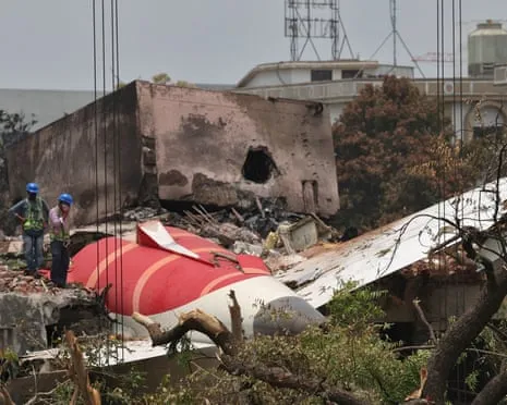 Kin of AI Disaster Passengers File Suit Against Aerospace Giant Following Fatal Accident