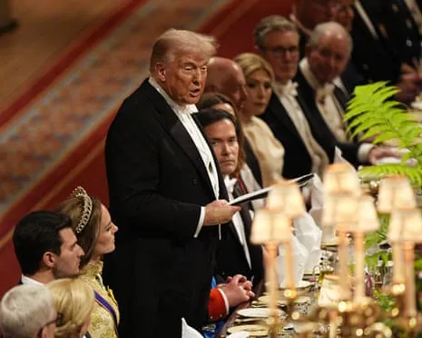 Keir Starmer and Donald Trump to Hold Negotiations as Prime Minister Advised UK Faces ‘Huge Dilemma’ Concerning Ties with US