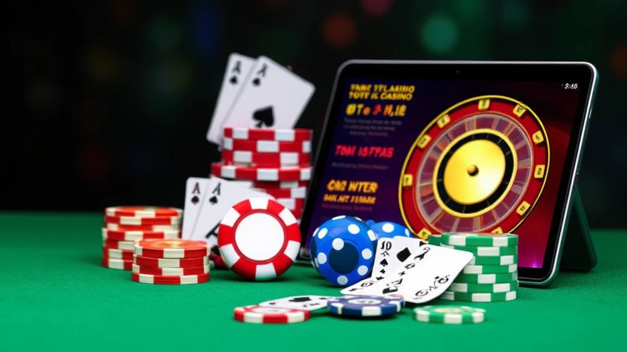 Panduan Memilih Game Judi Kasino yang Menguntungkan