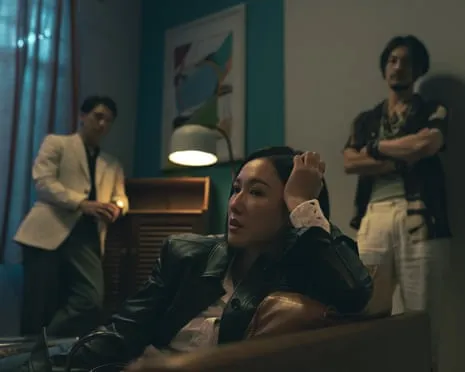 Tape Analysis: Local Remake of the Acclaimed Drama on Male Aggression