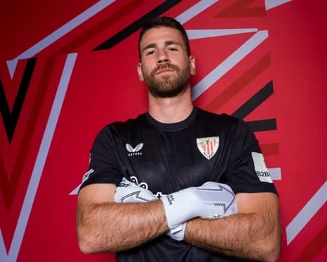 Unai Simón: ‘Conseguir una copa con el Athletic me satisface mucho más que una decena de campeonatos en otro club’