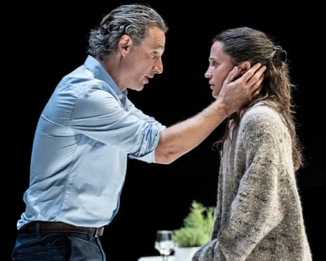 Ibsen’s Lady from the Sea Critique – Andrew Lincoln Lead a Powerful Modern Take