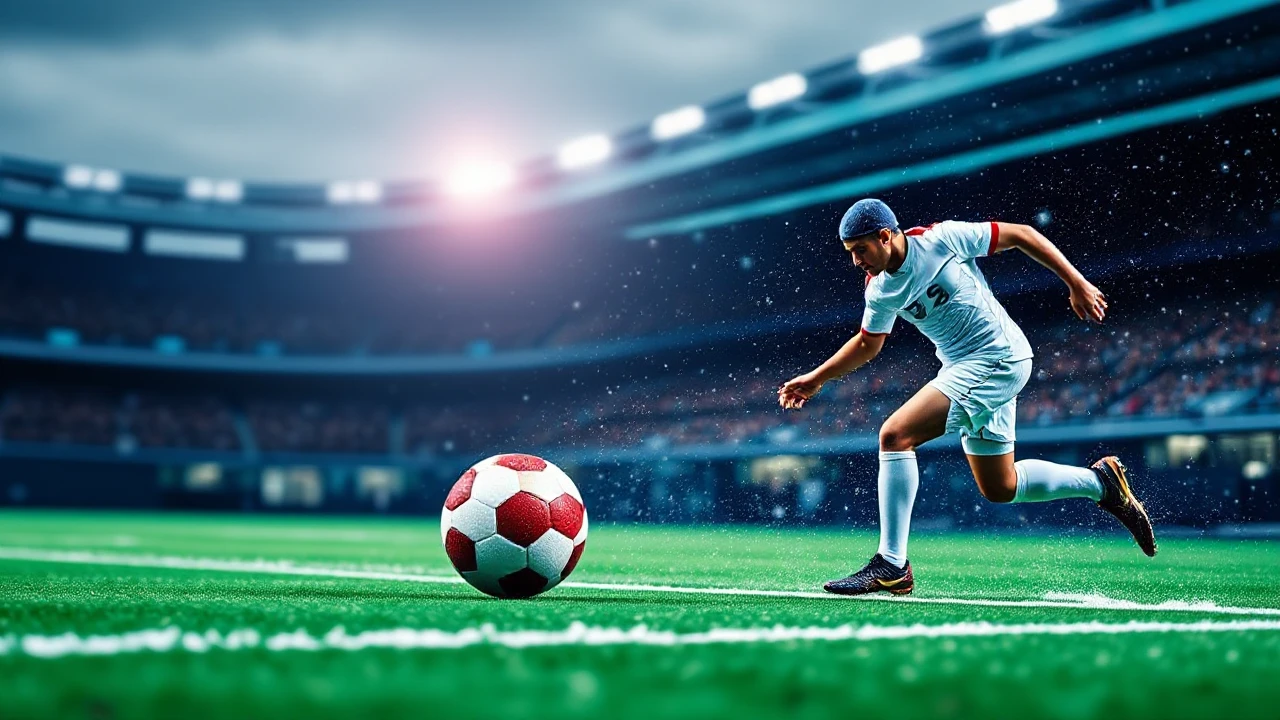Sports Betting and Environmental Factors: How Weather Affects Wagering
