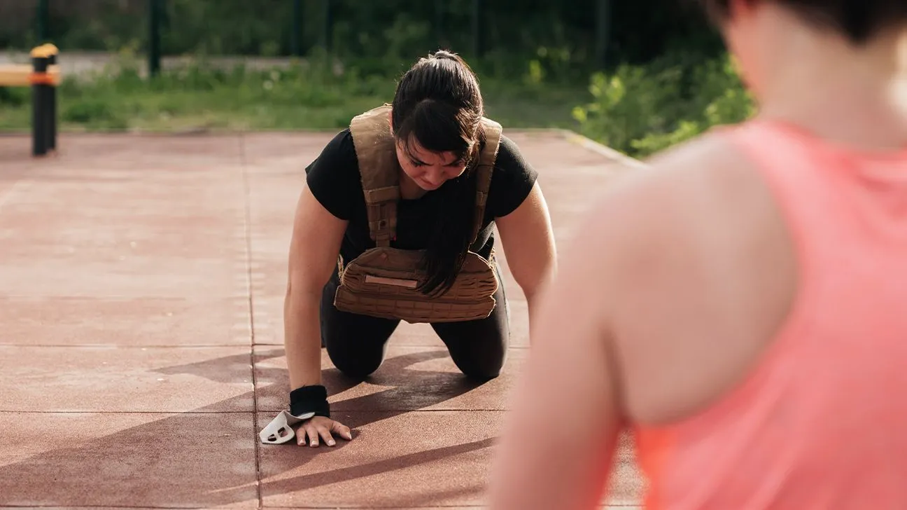 Weighted Vest Training Could Improve Physical Conditioning, However Weight Loss Benefits Remain Less Certain