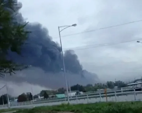 Russia's Oil System Confronts Significant Struggles Due to Ukrainian Aerial Attacks