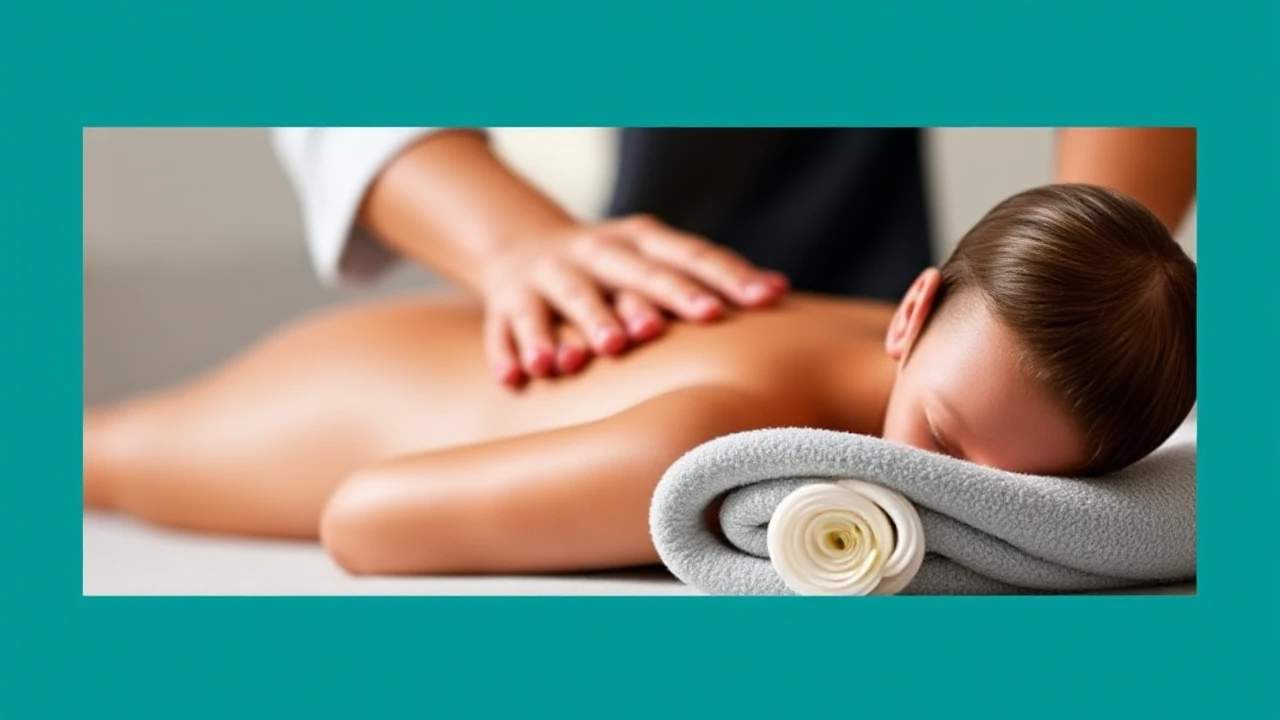Picking the Optimal Outcall Massage Therapist