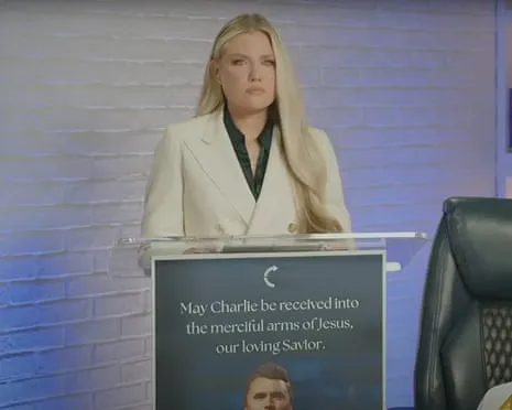 Mrs. Kirk Selected as Next Chief Executive Officer of Turning Point USA