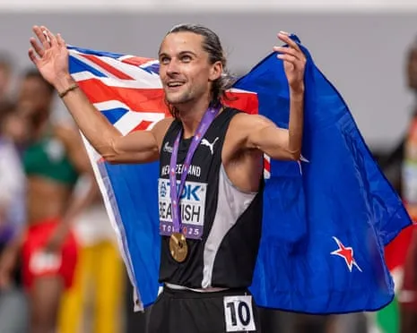 Beamish Delivers Remarkable Gold for New Zealand Athletics