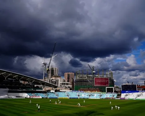 Surrey Cricket against Notts, Sussex v Yorkshire, plus other fixtures – Day Three Highlights