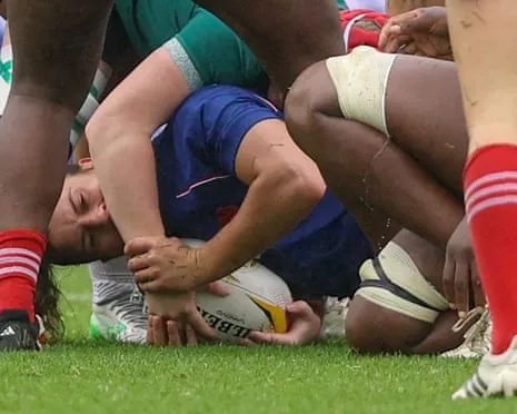 Axelle Berthoumieu's Ban Reduced to 9 Games, Manaé Feleu Likewise Ruled Out for Competition
