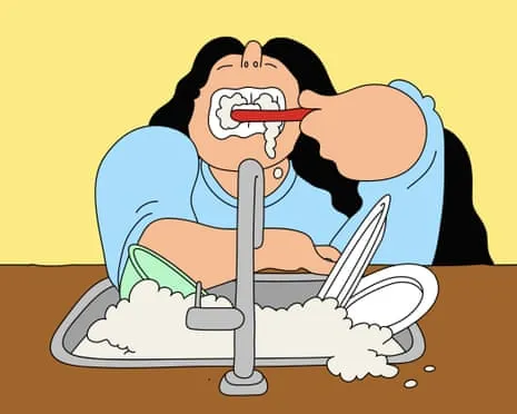 Ought My Flatmate Stop Cleaning Their Toothbrush at the Kitchen Sink?
