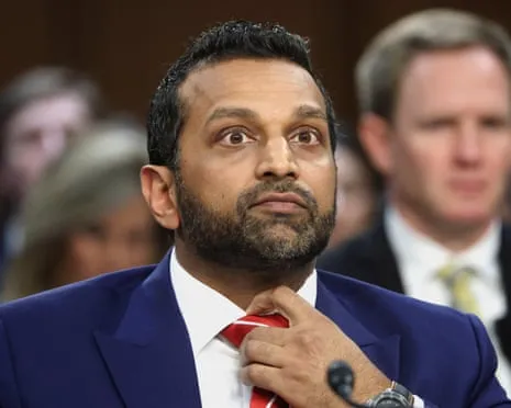 Unyielding Kash Patel Refutes Politicization Accusations in Fiery Senate Session