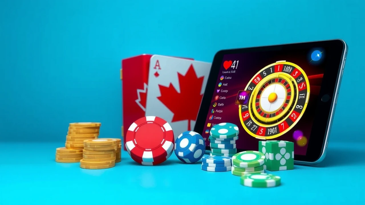 Exploring the Trends of Canadian Online Casinos for Real Money