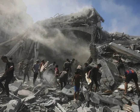 UN Findings Accuses Israeli Forces of Atrocities in Gaza: Why Western Governments Continue Avoid Intervention?