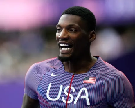 Controversial Competition Approaches British Competitors Post Signing of US Sprinter Kerley