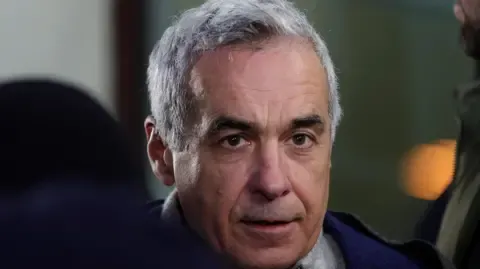 Insurrection Scheme Charges for Ex- Romanian Election Contender