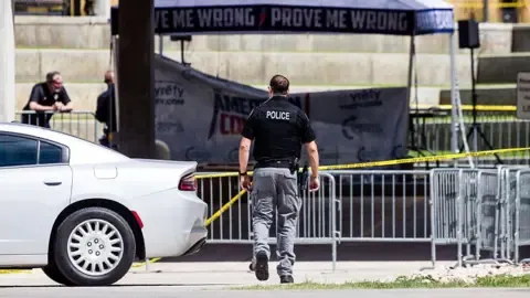 Suspect Incorrectly Claimed Firing at Kirk to Distract from Actual Assailant, Law Enforcement Report