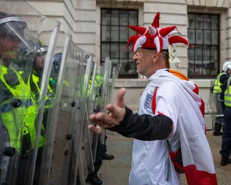 Following Leaving the United States, the UK Felt Like a Safe Haven from Trump’s Maga Campaign. Today, I Ponder: For How Long?