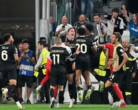 Champions League Round-Up: The Old Lady Shock Borussia Dortmund Thanks to Dramatic Double in Eight-Goal Spectacle