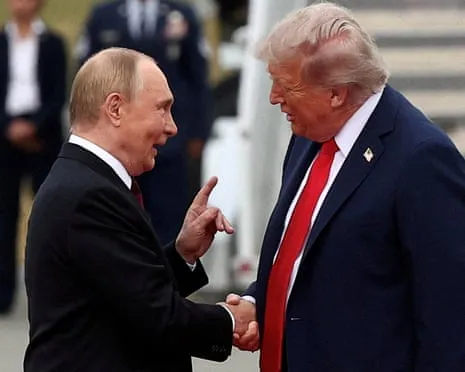 Donald Trump’s Ukraine Approach: Talking Strong While Doing Minimal Isn’t Working