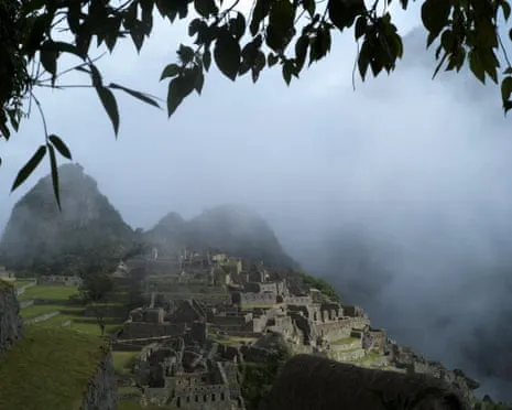 Boulders blocking Railway Lines Leave Nearly 1,000 Travelers en route to Machu Picchu