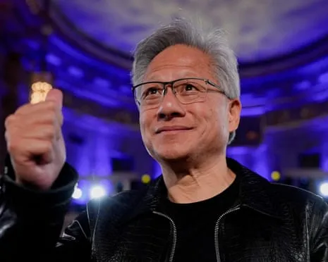 UK Poised to Become a Leading Artificial Intelligence Powerhouse, Says Nvidia Boss Following Substantial Commitment