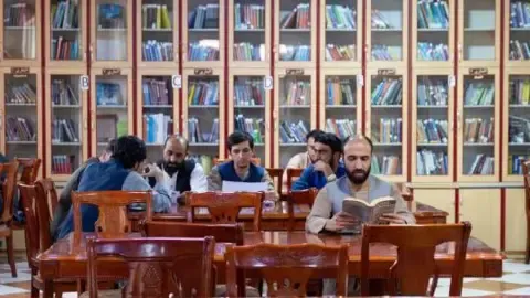 Taliban ban books written by female authors from Afghan universities
