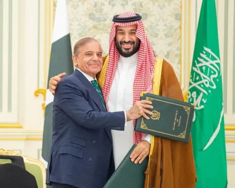 Saudi Arabia and Pakistan Conclude Mutual Defense Agreement
