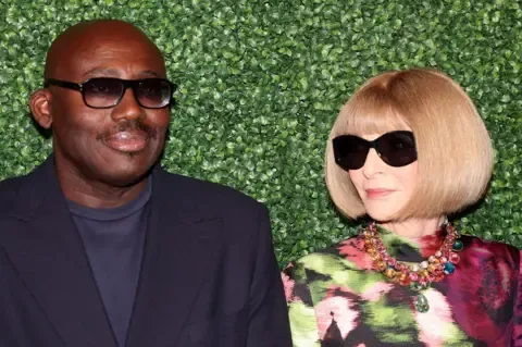 The Fashion Industry Faces the Danger Taking a Step Back Concerning Diversity, Says Former Vogue’s Boss