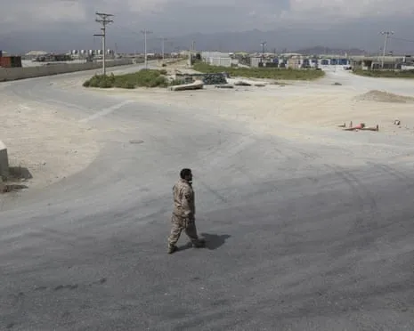 United States Seeks to Regain Command of Bagram from Taliban, Says Trump