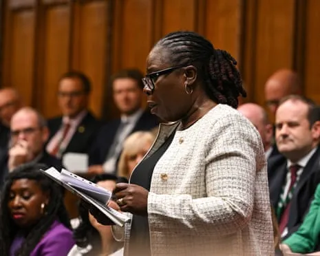 Systemic Racism Harms Prenatal Care for Black Women in England, Lawmakers State