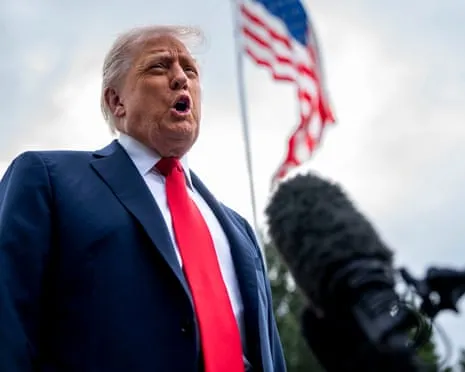 Donald Trump Receives Sharp Criticism from Mayor of London Khan Before British Visit