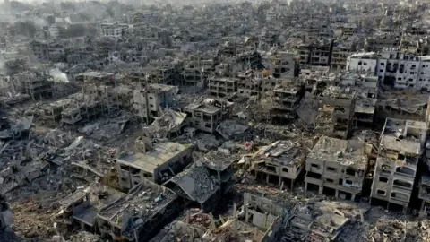 Israeli Minister Promotes Gaza Strip as Lucrative Property Bonanza, Challenging International Criticism
